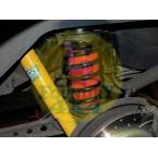 Adjustable Air Helper Springs - Air Lift 1000